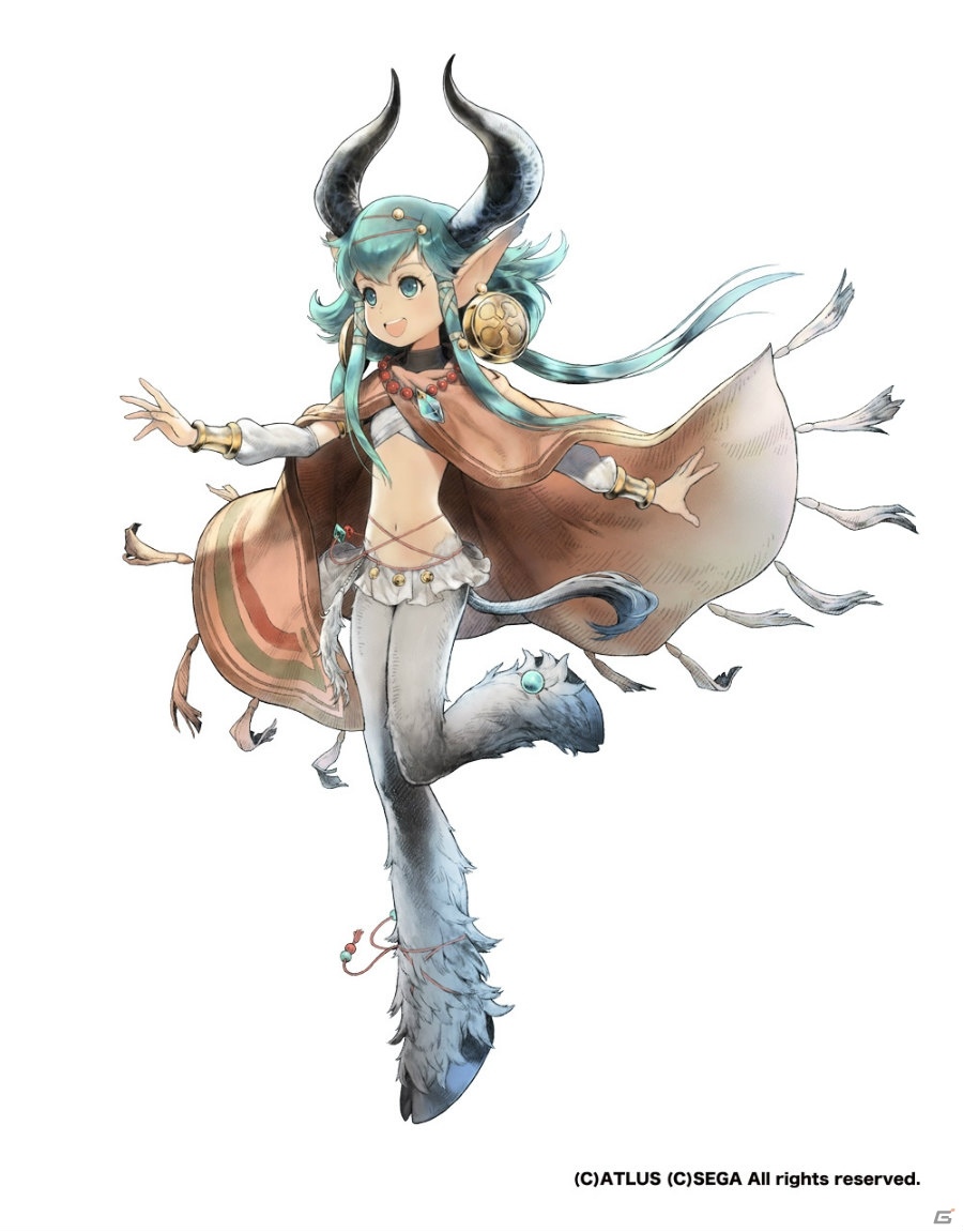 iOS/Android「誰ガ為のアルケミスト」×「アトラス」コラボが決定！第1弾「ラジアントヒストリア パーフェクトクロノロジー」篇は6月29日より開催の画像4