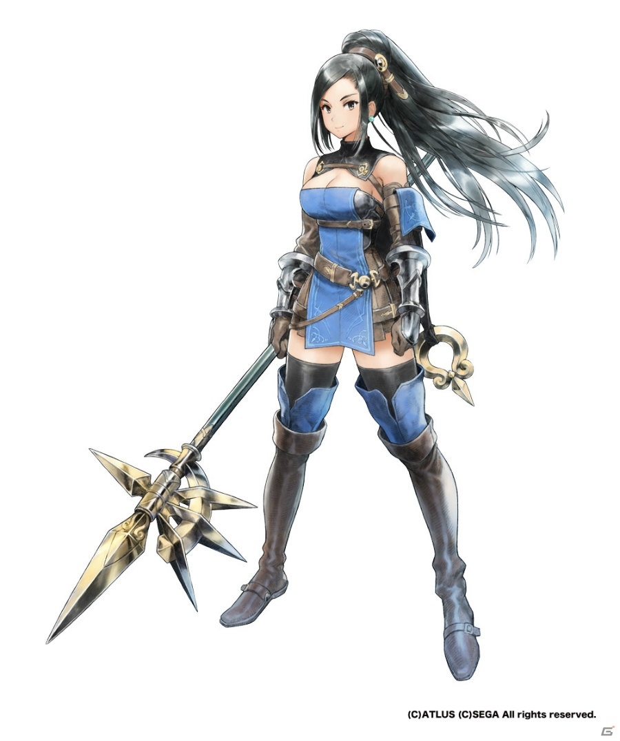 iOS/Android「誰ガ為のアルケミスト」×「アトラス」コラボが決定！第1弾「ラジアントヒストリア パーフェクトクロノロジー」篇は6月29日より開催の画像5