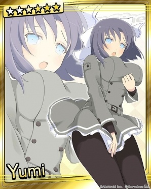 「シンデレライレブン」と「シンデレラナイン」にて「閃乱カグラ NewWave Gバースト」とのコラボキャンペーンが開始！の画像6