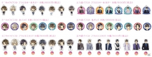 「理想のカレの選び方」「誘惑オフィスLOVER」「誘惑オフィスLOVER2」のコラボカフェが7月1日より開催決定の画像3