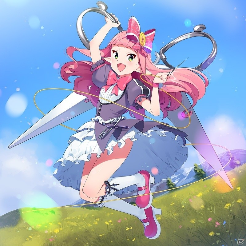 iOS/Android「ヴァルキリーコネクト」不思議の国を旅する新イベント「紡がれし命脈」が開催！の画像4