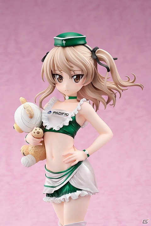「ガールズ＆パンツァー 劇場版」より島田愛里寿のレースクイーンVer.フィギュアが受注受付中！の画像10