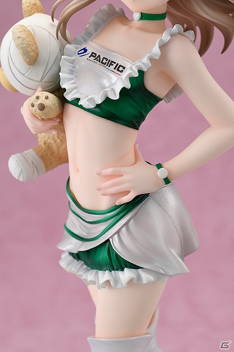「ガールズ＆パンツァー 劇場版」より島田愛里寿のレースクイーンVer.フィギュアが受注受付中！の画像14