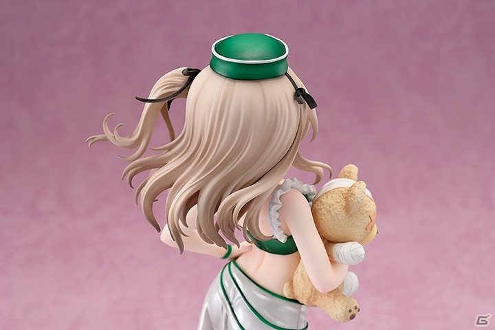 「ガールズ＆パンツァー 劇場版」より島田愛里寿のレースクイーンVer.フィギュアが受注受付中！の画像15