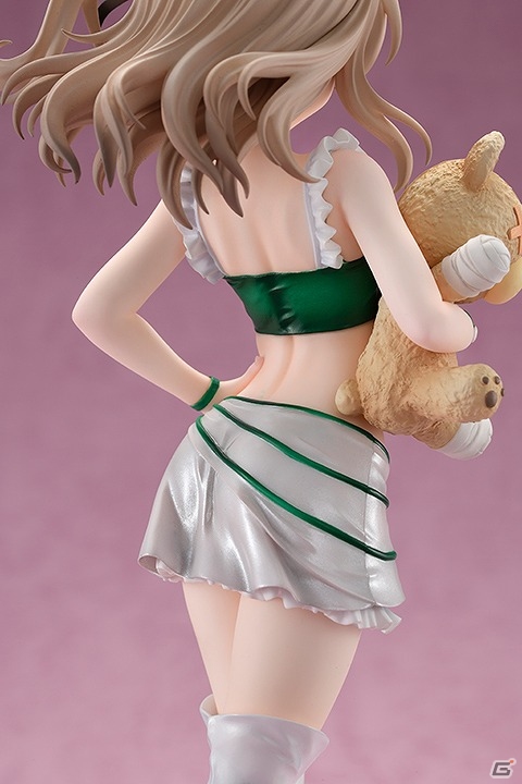 「ガールズ＆パンツァー 劇場版」より島田愛里寿のレースクイーンVer.フィギュアが受注受付中！の画像9