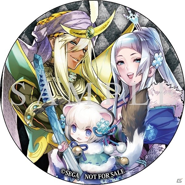 ドラマCD「『Wonderland Wars』Side Story 第2章」特典となるアシストカードの詳細や視聴動画が公開！の画像4