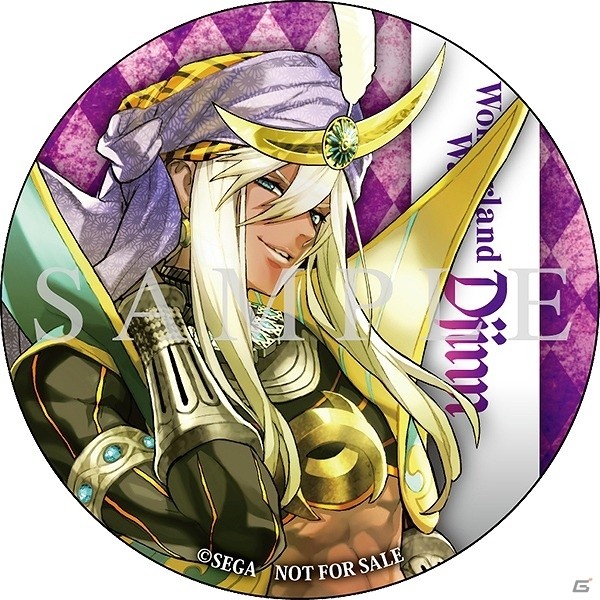 ドラマCD「『Wonderland Wars』Side Story 第2章」特典となるアシストカードの詳細や視聴動画が公開！の画像5