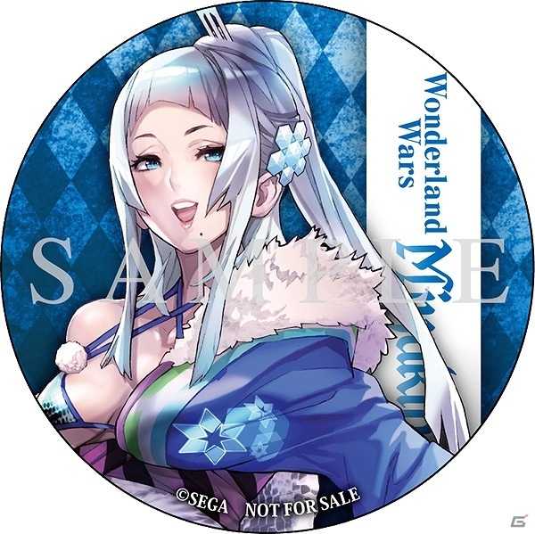 ドラマCD「『Wonderland Wars』Side Story 第2章」特典となるアシストカードの詳細や視聴動画が公開！の画像6