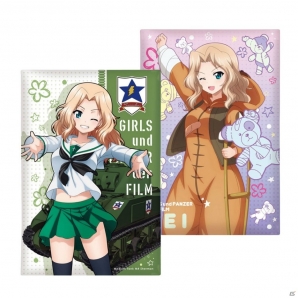 各校の隊長たちが大洗女子制服＆ボコられグマの姿に！「一番くじ ガールズ＆パンツァー 劇場版 ～戦車道大作戦！ PART2～」が7月22日より登場の画像5