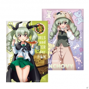 各校の隊長たちが大洗女子制服＆ボコられグマの姿に！「一番くじ ガールズ＆パンツァー 劇場版 ～戦車道大作戦！ PART2～」が7月22日より登場の画像6