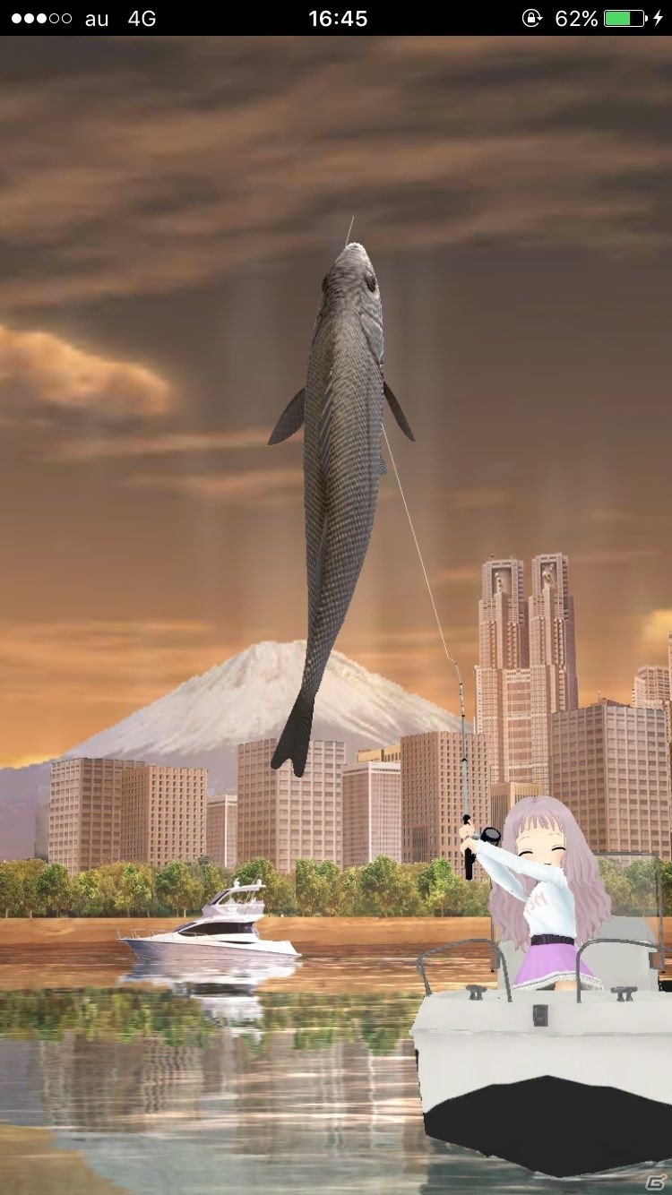 200種類以上の魚が登場する釣りアクションゲーム「僕の釣り物語」を紹介！の画像1