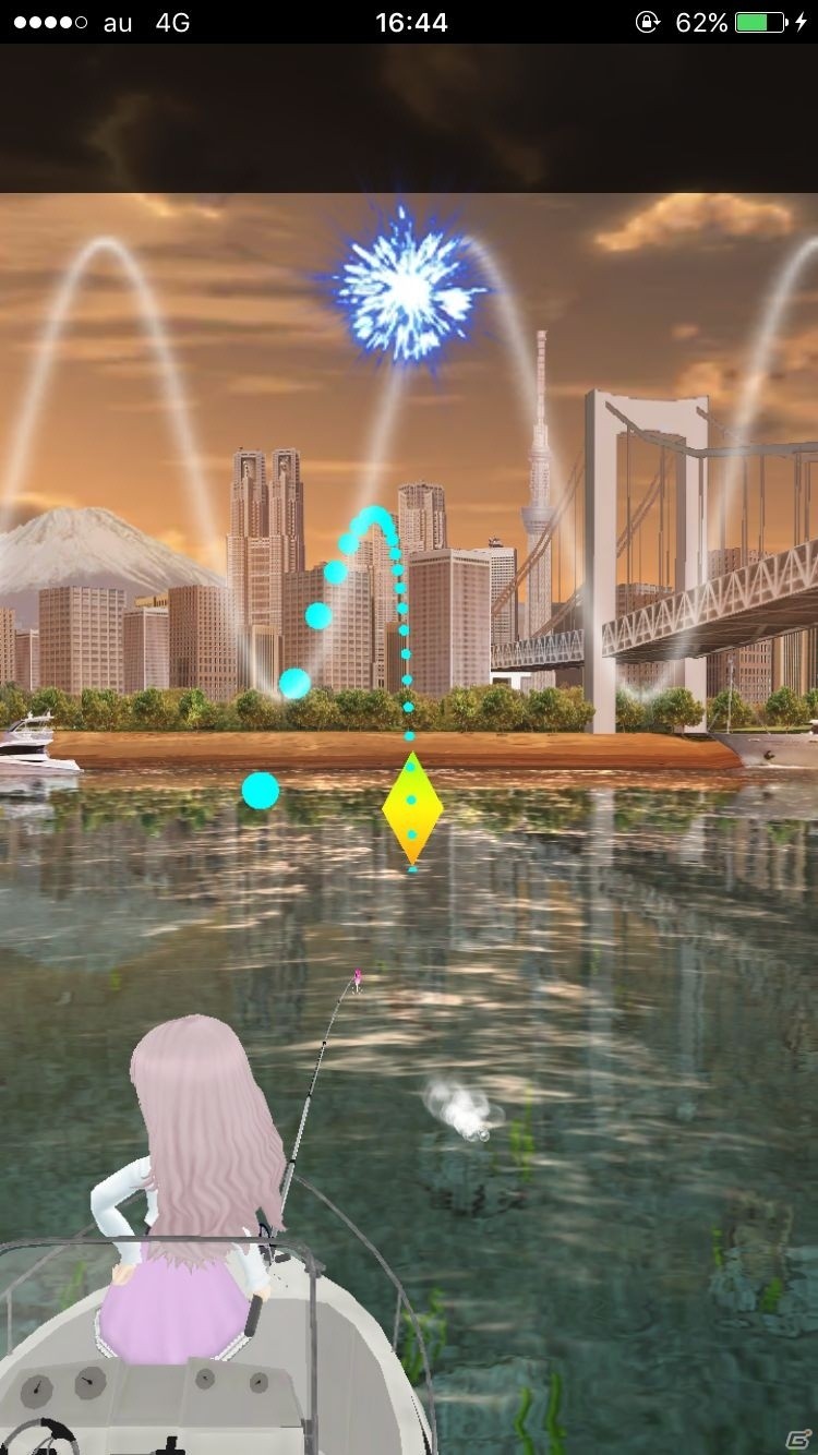 200種類以上の魚が登場する釣りアクションゲーム「僕の釣り物語」を紹介！の画像3