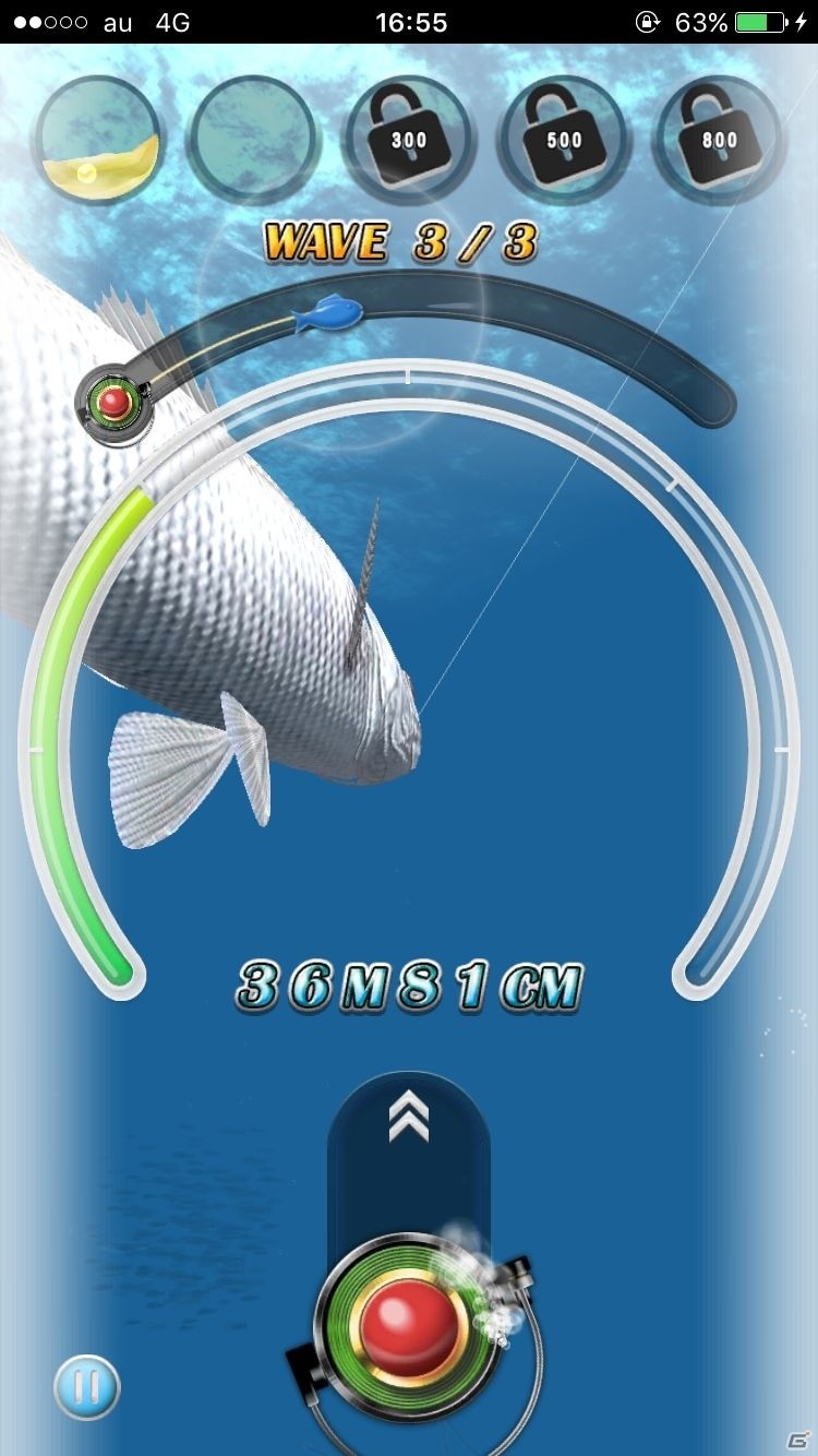 200種類以上の魚が登場する釣りアクションゲーム「僕の釣り物語」を紹介！の画像5