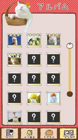 累計40万部の大ヒット写真集「のせ猫」の公式アプリ「のせて のせ猫」がリリースの画像8