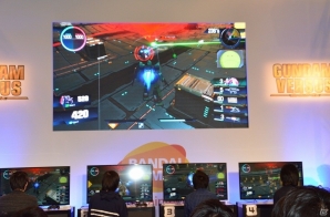 出演声優陣によるトークショーや「GUNDAM VERSUS」世界最速大会が行われた「ガンダムバーサスまつりin秋葉原」をレポートの画像49
