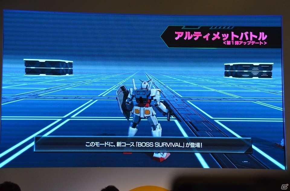 出演声優陣によるトークショーや「GUNDAM VERSUS」世界最速大会が行われた「ガンダムバーサスまつりin秋葉原」をレポートの画像26