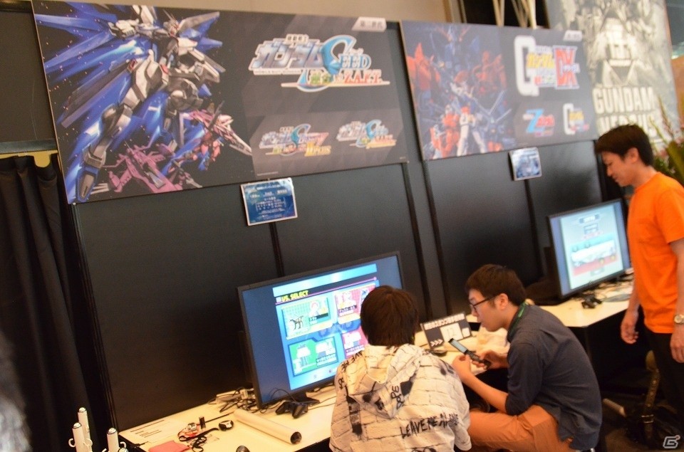 出演声優陣によるトークショーや「GUNDAM VERSUS」世界最速大会が行われた「ガンダムバーサスまつりin秋葉原」をレポートの画像3