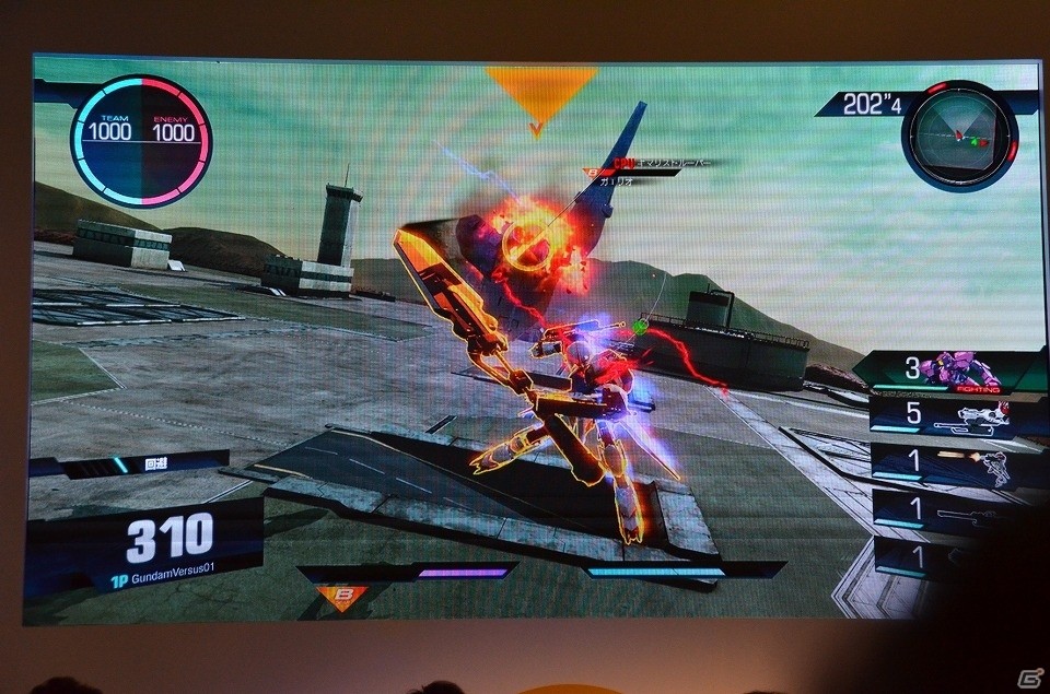 出演声優陣によるトークショーや「GUNDAM VERSUS」世界最速大会が行われた「ガンダムバーサスまつりin秋葉原」をレポートの画像34