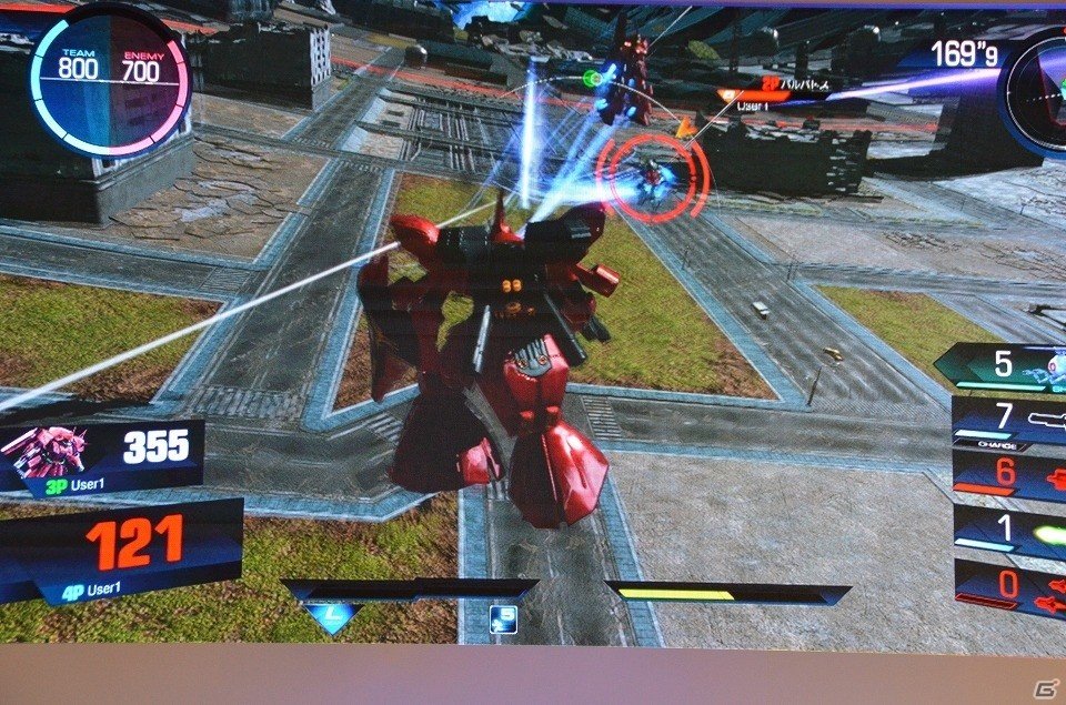 出演声優陣によるトークショーや「GUNDAM VERSUS」世界最速大会が行われた「ガンダムバーサスまつりin秋葉原」をレポートの画像46