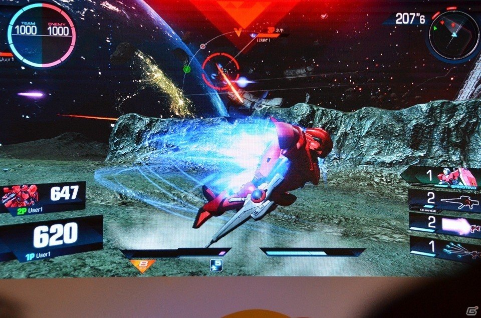 出演声優陣によるトークショーや「GUNDAM VERSUS」世界最速大会が行われた「ガンダムバーサスまつりin秋葉原」をレポートの画像48