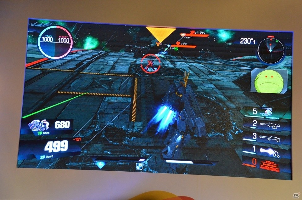 出演声優陣によるトークショーや「GUNDAM VERSUS」世界最速大会が行われた「ガンダムバーサスまつりin秋葉原」をレポートの画像51