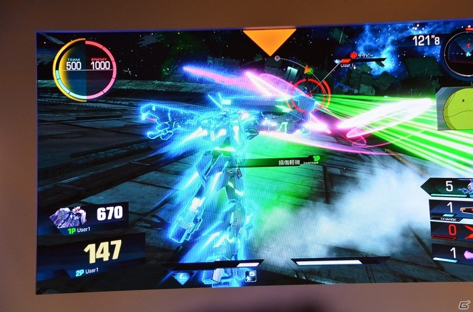 出演声優陣によるトークショーや「GUNDAM VERSUS」世界最速大会が行われた「ガンダムバーサスまつりin秋葉原」をレポートの画像54