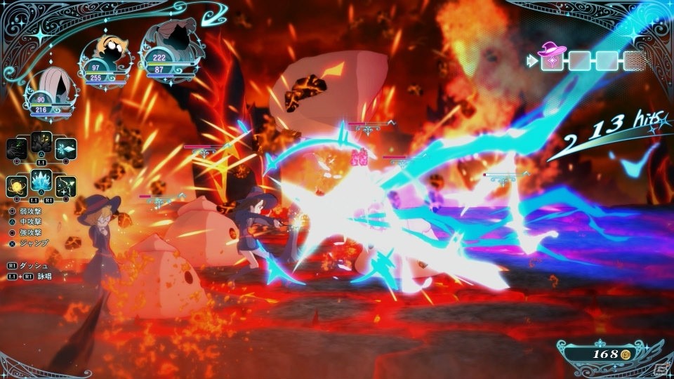 PS4「リトルウィッチアカデミア 時の魔法と七不思議」の発売日が2017年11月30日に決定！初回限定生産版や驚きの予約特典もチェックの画像9
