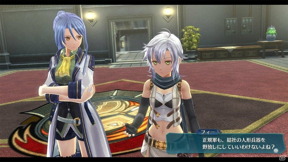シリーズ歴代のキャラクターも続々と集結！PS4「英雄伝説 閃の軌跡III」の登場キャラクターをまとめてチェックの画像109