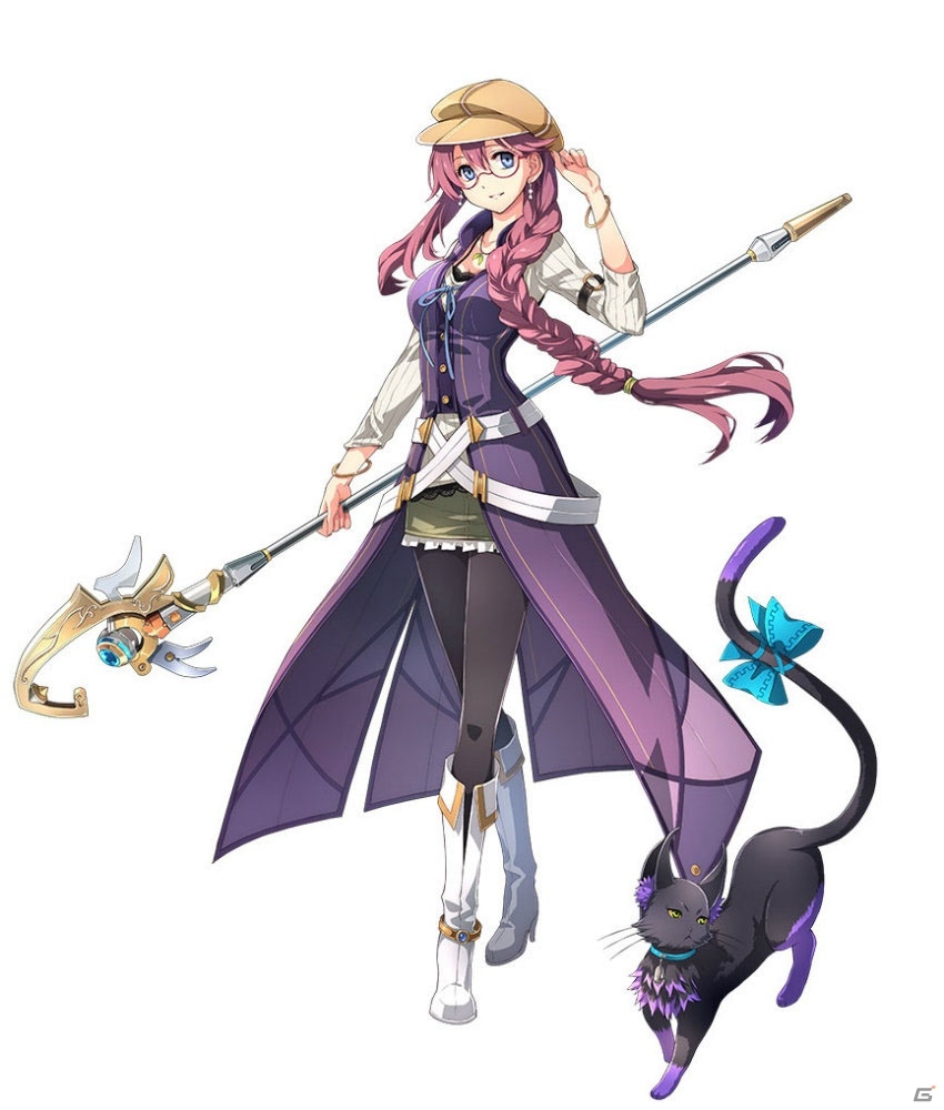 シリーズ歴代のキャラクターも続々と集結！PS4「英雄伝説 閃の軌跡III」の登場キャラクターをまとめてチェックの画像111