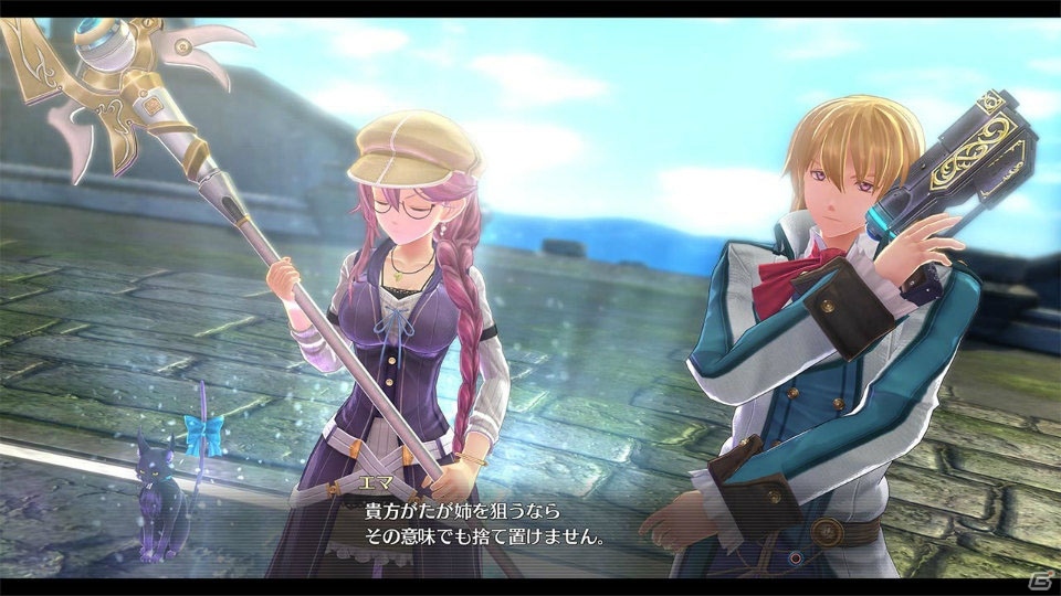 シリーズ歴代のキャラクターも続々と集結！PS4「英雄伝説 閃の軌跡III」の登場キャラクターをまとめてチェックの画像113