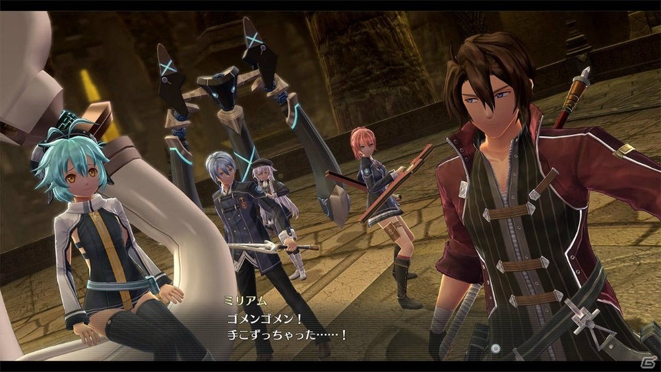 シリーズ歴代のキャラクターも続々と集結！PS4「英雄伝説 閃の軌跡III」の登場キャラクターをまとめてチェックの画像119