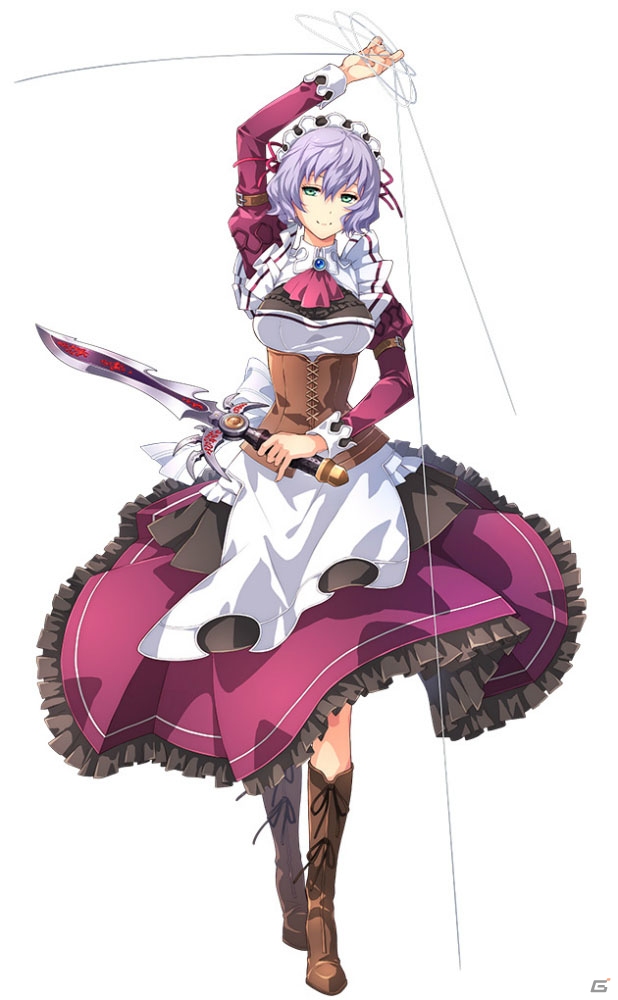 シリーズ歴代のキャラクターも続々と集結！PS4「英雄伝説 閃の軌跡III」の登場キャラクターをまとめてチェックの画像130