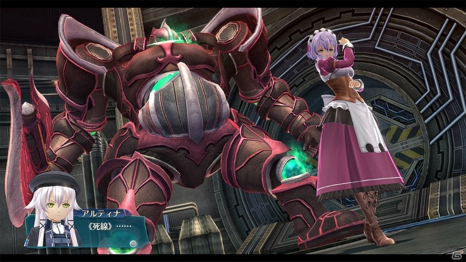 シリーズ歴代のキャラクターも続々と集結！PS4「英雄伝説 閃の軌跡III」の登場キャラクターをまとめてチェックの画像132