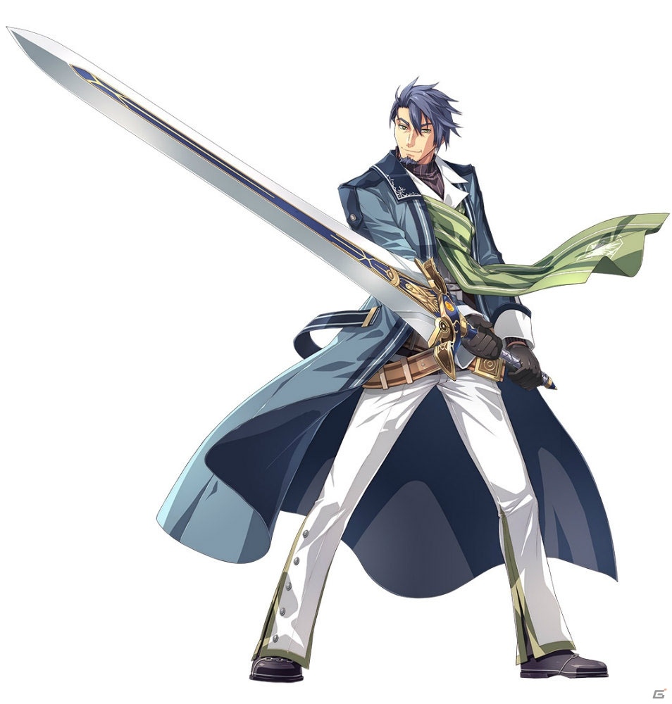シリーズ歴代のキャラクターも続々と集結！PS4「英雄伝説 閃の軌跡III」の登場キャラクターをまとめてチェックの画像142
