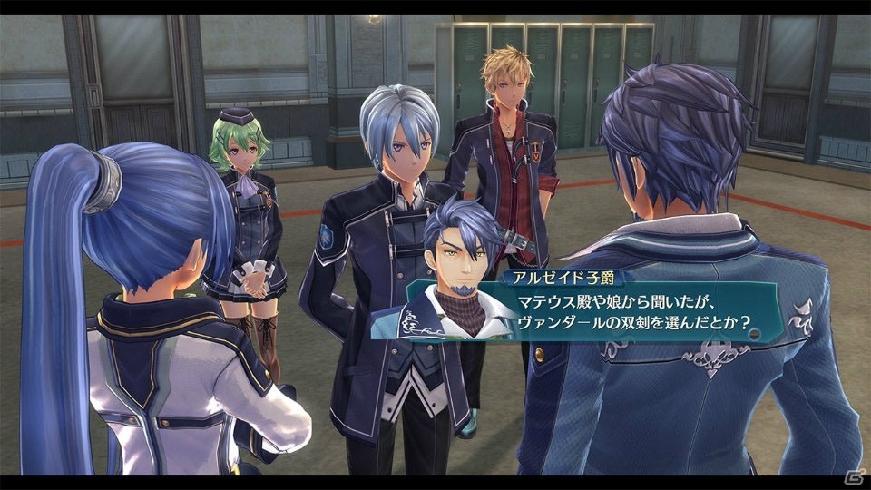 シリーズ歴代のキャラクターも続々と集結！PS4「英雄伝説 閃の軌跡III」の登場キャラクターをまとめてチェックの画像145