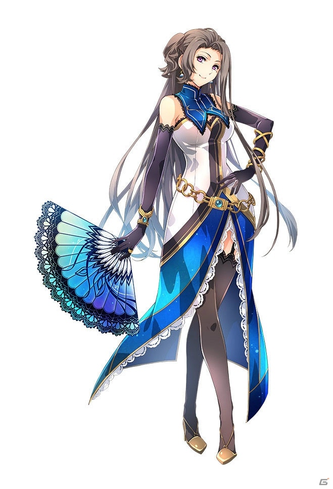 シリーズ歴代のキャラクターも続々と集結！PS4「英雄伝説 閃の軌跡III」の登場キャラクターをまとめてチェックの画像154