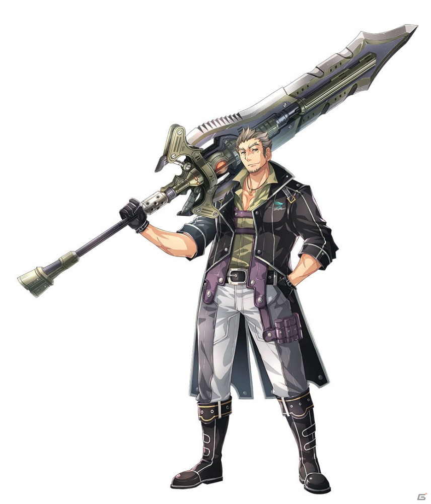 シリーズ歴代のキャラクターも続々と集結！PS4「英雄伝説 閃の軌跡III」の登場キャラクターをまとめてチェックの画像158