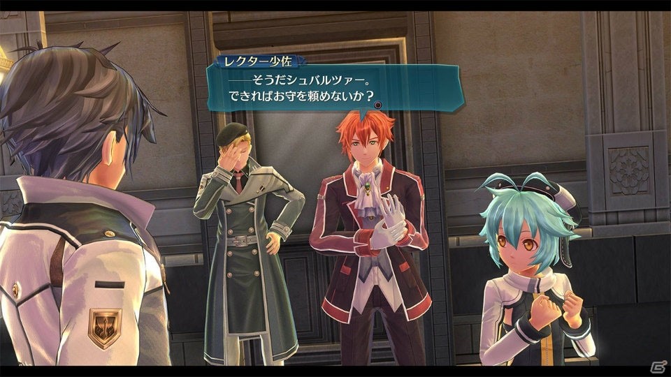 シリーズ歴代のキャラクターも続々と集結！PS4「英雄伝説 閃の軌跡III」の登場キャラクターをまとめてチェックの画像177