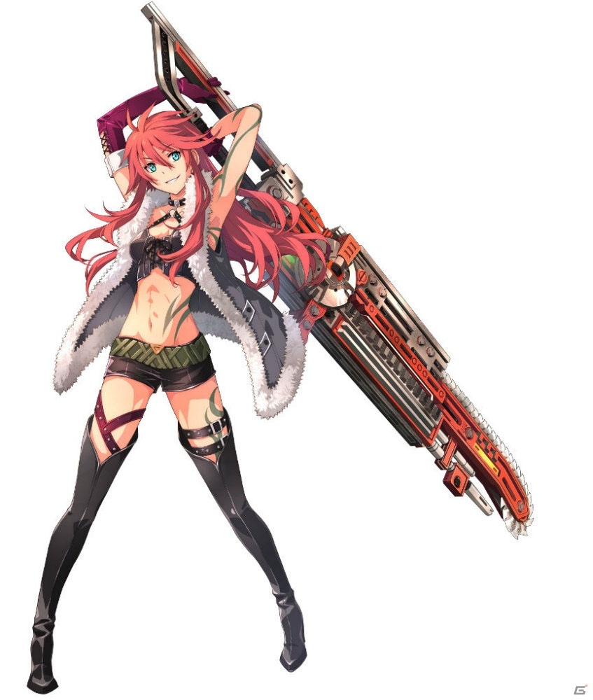 シリーズ歴代のキャラクターも続々と集結！PS4「英雄伝説 閃の軌跡III」の登場キャラクターをまとめてチェックの画像62
