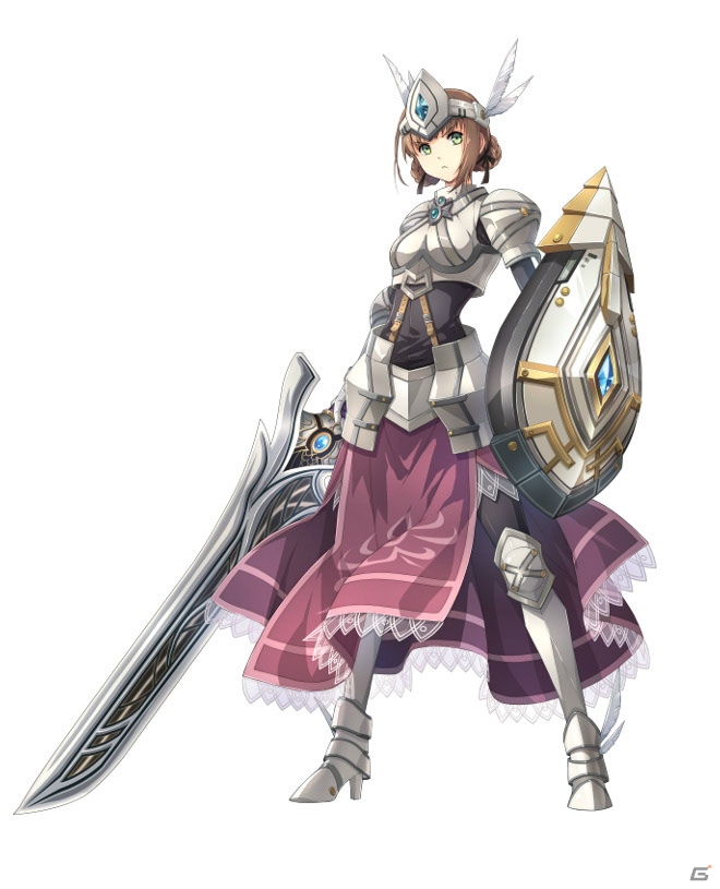 シリーズ歴代のキャラクターも続々と集結！PS4「英雄伝説 閃の軌跡III」の登場キャラクターをまとめてチェックの画像68
