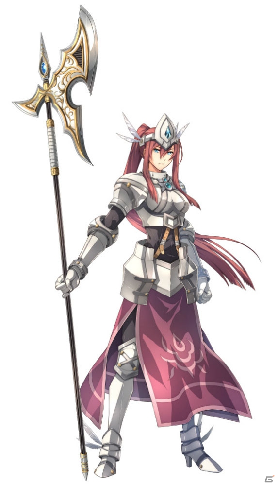 シリーズ歴代のキャラクターも続々と集結！PS4「英雄伝説 閃の軌跡III」の登場キャラクターをまとめてチェックの画像71