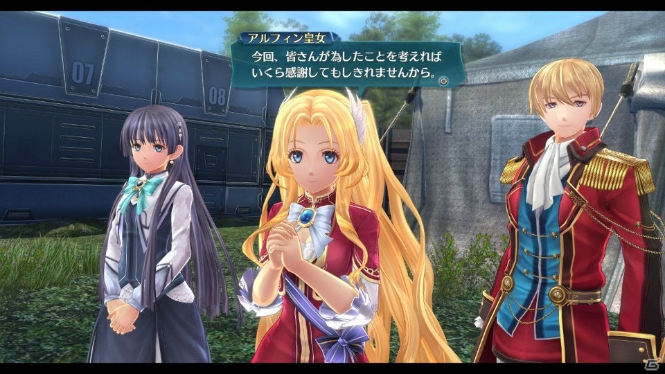 シリーズ歴代のキャラクターも続々と集結！PS4「英雄伝説 閃の軌跡III」の登場キャラクターをまとめてチェックの画像82