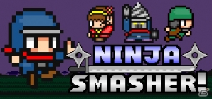 PC版「Ninja Smasher」50％オフの249円で購入可能なSteamサマーセールが実施の画像1