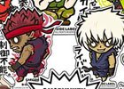 「ウルトラストリートファイターII」のB-SIDE LABELコラボステッカーが6月29日に発売！
