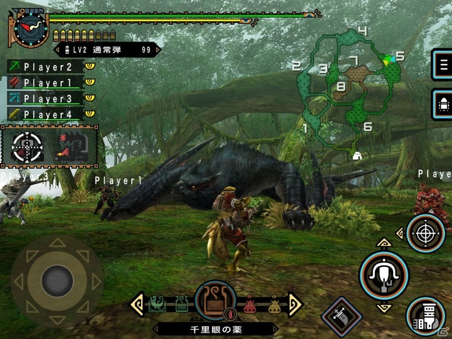 「モンスターハンターポータブル 2nd G for iOS」が半額以下で配信されるセールが開催！の画像3
