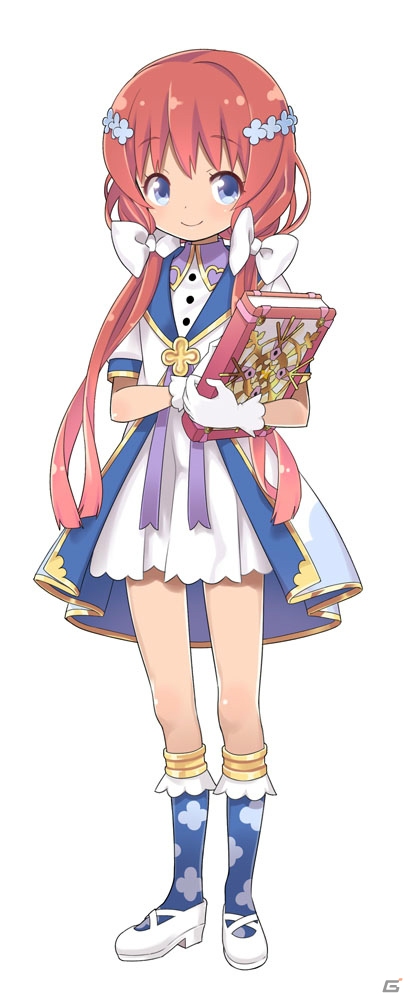 iOS/Android「きららファンタジア」2017年に配信決定！「まんがタイムきらら」の人気キャラクターたちがRPGの世界に集結の画像3