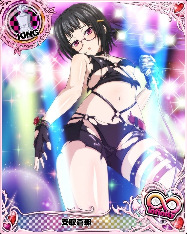 「ハイスクールD×D」ガチャボスイベント「パンキッシュガールと歌いまくりです！」が開催！の画像5