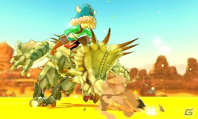 追加オトモンや対戦バランスの調整などのタイトルアップデートに対応した3DS「モンスターハンター ストーリーズ Ver.1.2 更新版」が7月27日に発売！の画像10