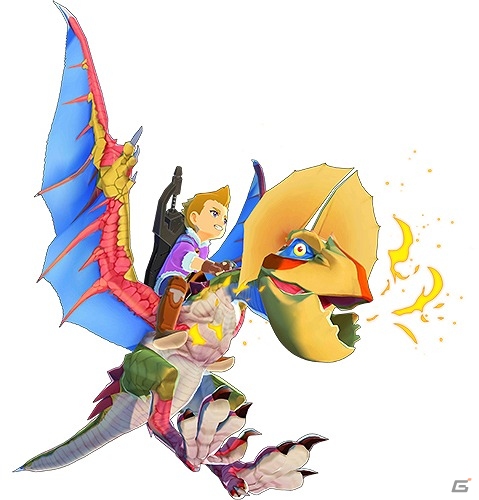 追加オトモンや対戦バランスの調整などのタイトルアップデートに対応した3DS「モンスターハンター ストーリーズ Ver.1.2 更新版」が7月27日に発売！の画像2