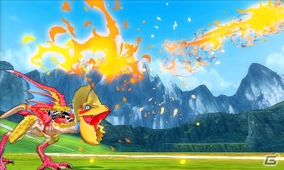 追加オトモンや対戦バランスの調整などのタイトルアップデートに対応した3DS「モンスターハンター ストーリーズ Ver.1.2 更新版」が7月27日に発売！の画像4